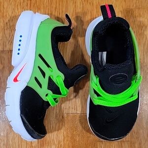 Toddler Nike Presto shoes
